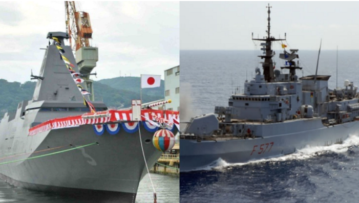 Mogami Class 30 FFM vs FREEM, Duo Fregat Canggih yang akan Perkuat TNI AL